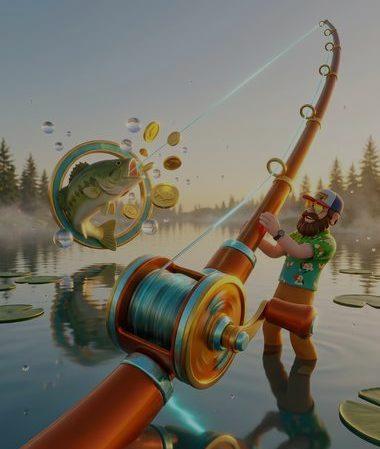 Big Bass Bonanza — Screenshot 5