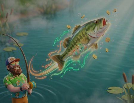 Big Bass Bonanza — Screenshot 2