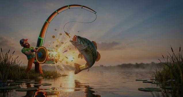 Big Bass Bonanza — Screenshot 1