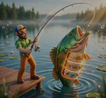 Big Bass Bonanza — Screenshot 3