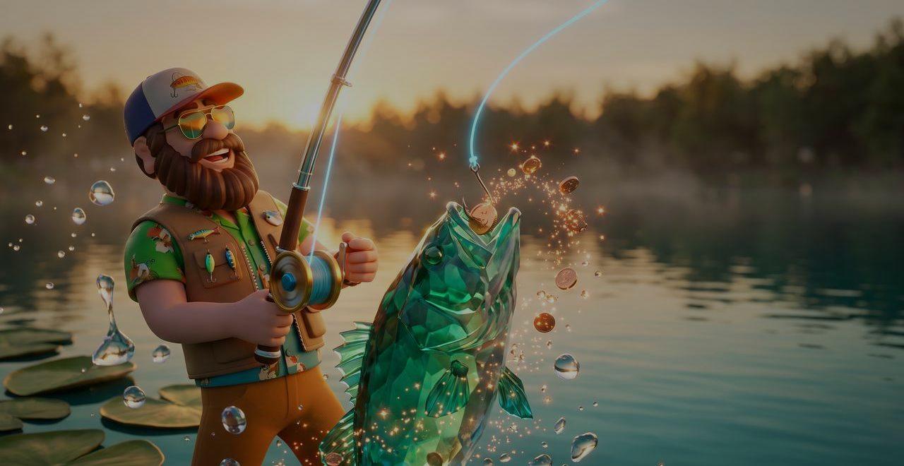 Big Bass Bonanza — Gameplay-Video