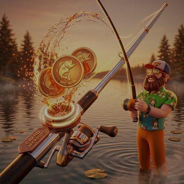 Big Bass Bonanza — Screenshot 4